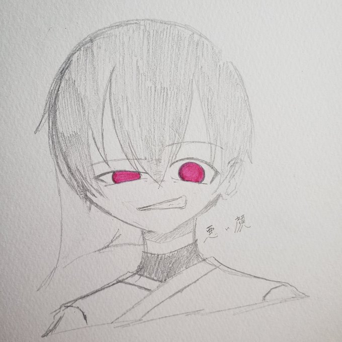 悪い顔のtwitterイラスト検索結果 古い順