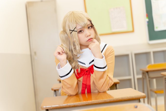 Twitterのコスプレ画像60