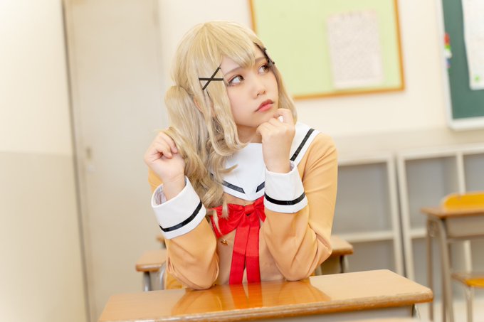 Twitterのコスプレ画像61