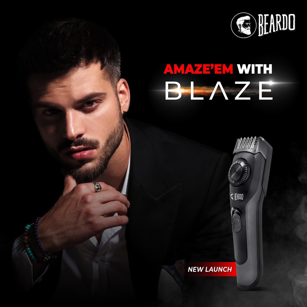 beardo beard trimmer