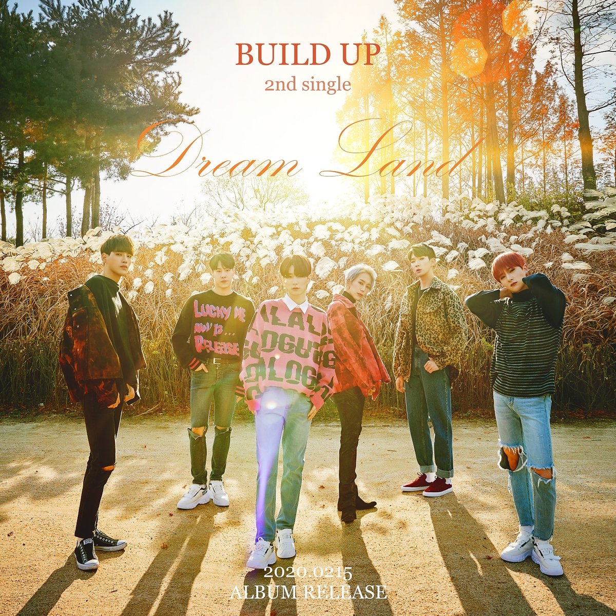 아웃사이더가 제작과 프로듀싱한 6인조 아티스트 아이돌 그룹 빌드업(BLDP)의 두번째 싱글 앨범 '꿈나라'가 발매됬습니다! 현재 아웃사이더와 함께 
아시아 투어 콘서트 중인 빌드업(BLDP)의 새 앨범 많이 들어주세요~!

#아웃사이더 #빌드업 #BLDP #꿈나라 #DREAMLAND #2ND싱글발매 #드림캐쳐