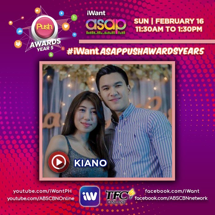 iwantasapofc's tweet photo. YA can’t say NO with #KiaNo! (Wah corny 😜) #iWantASAPPushAwardsYear5 https://t.co/ajFlWuUYJj