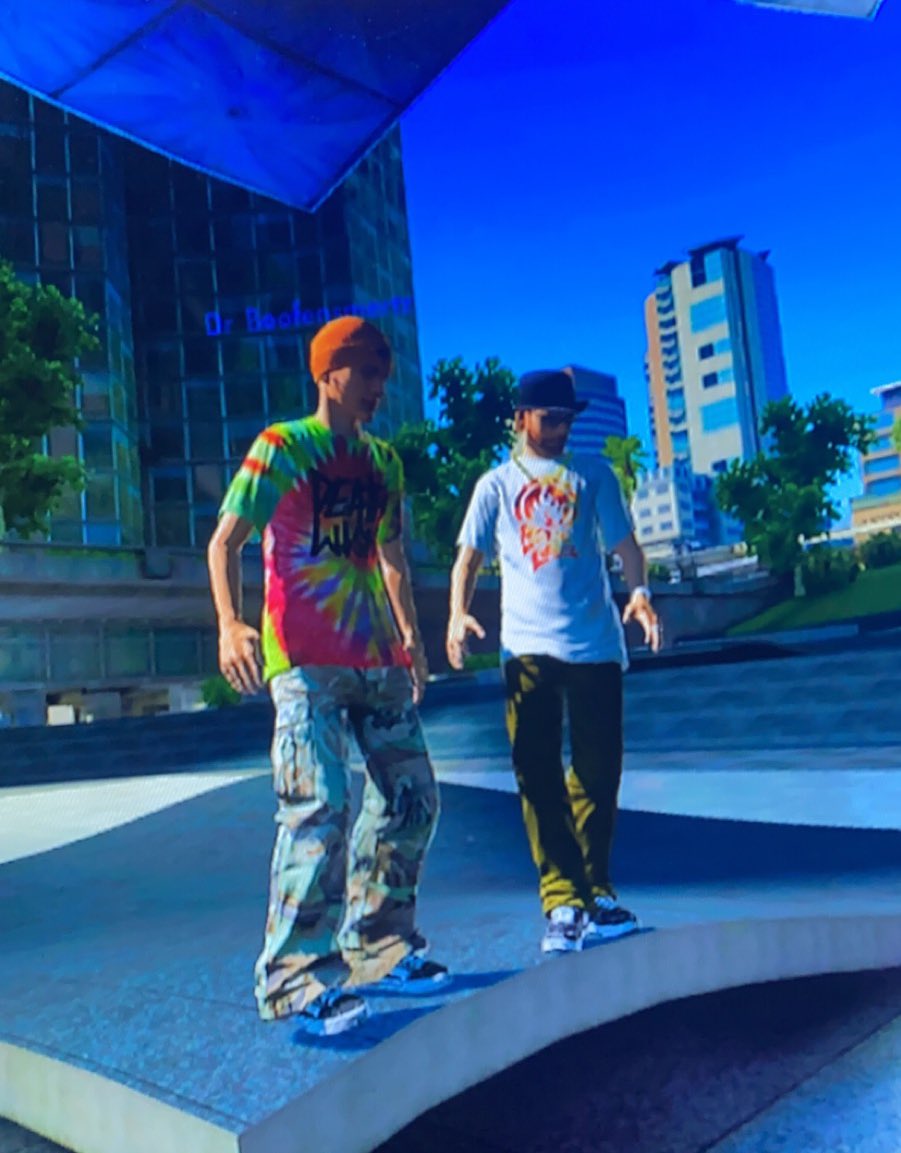 vPwki's tweet photo. kickin it w dr boofensmertz https://t.co/taUA4DnFdV