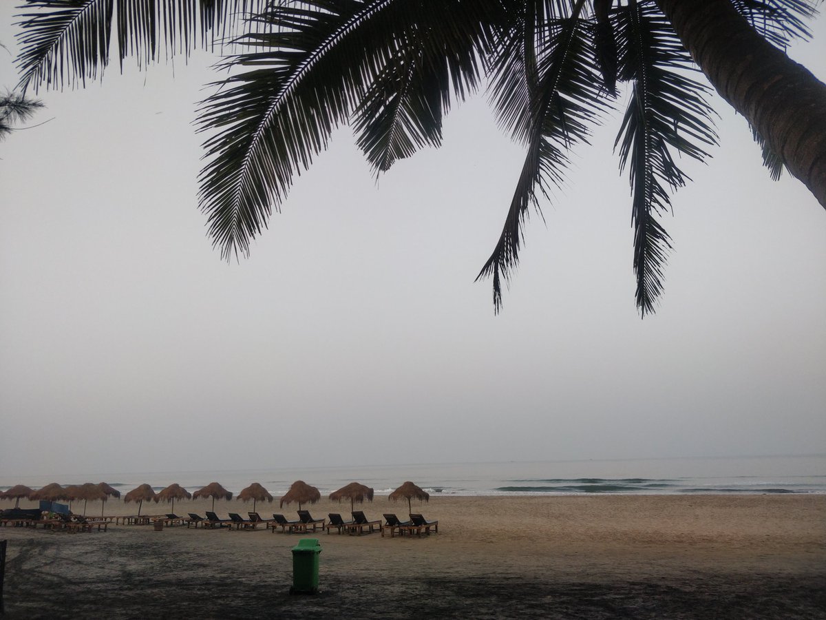 richaroams's tweet image. Favorite place in India! #Minication #Goa