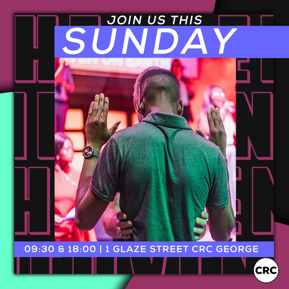 Experience the LOVE of God, in the HOUSE of God!
In Jeremiah 31:3, The Word of God says that He has loved us with an everlasting and unfailing love!

Join us this Sunday at 09:30 &amp; 18:00!

#Heaven2020
#HeavenOnEarth