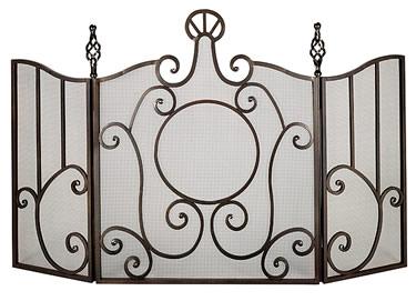 fireplaceshops's tweet image. 3 Fold Bronze Screen for #fireplace

🔗bit.ly/3bJXEQ7

#firescreen #fireplacescreen