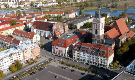Франкфурт на одере. Слубице и франкфурт на одере. Der oder. Церковь святой марии франкфурт на одере. Франкфурт на одере города германии.