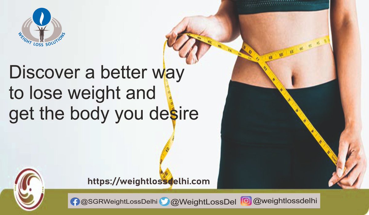 Weight Loss Solution
@WeightLossDel 

#obesitysurgery #weightloss #bariatricsurgery
#gethealthy #roboticsurgery #weightlossdiet #healthylifestyle
#SirgangaRamHospital #besthospitalindelhi
#BornWithWings

weightlossdelhi.com