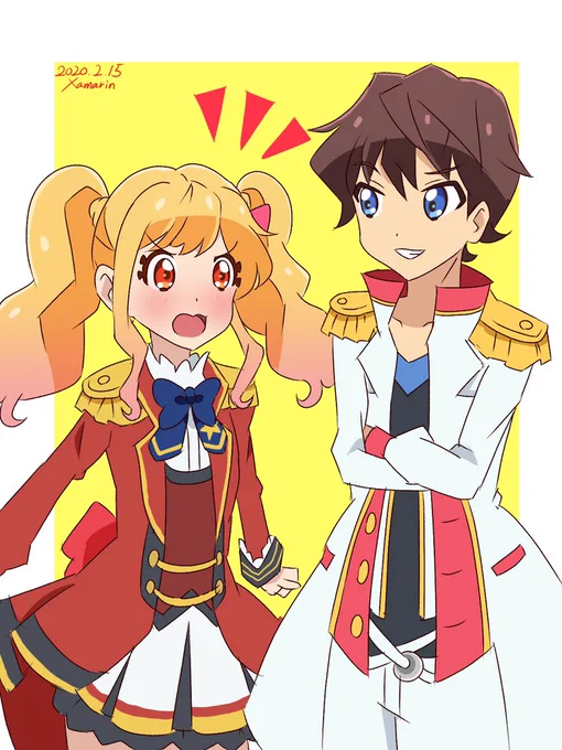 アイカツオンパレード 第19話

バレンタイン回!
歴代主人公が勢揃い!!
あおみおやリリアリを見られたり
ローラのめでたいやき、マカロン、
そして初期の頃の雰囲気のゆめちゃんが見られたことが1番うれしかったです!!
ありがとうございました!

#アイカツオンパレード 
#aikatsu 