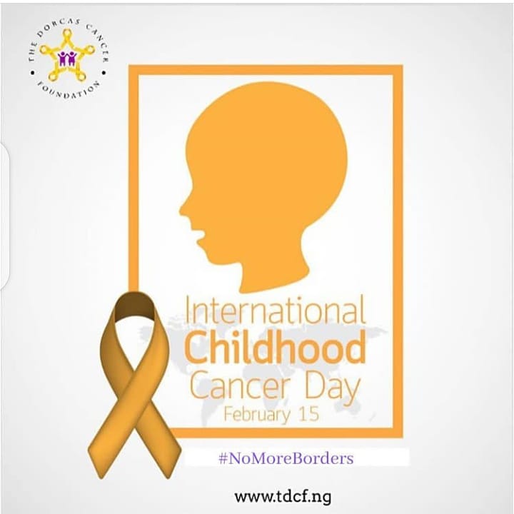 Today is international Childhood Cancer Day!

This is a global collaborative campaign to raise awareness about childhood cancer, and to express support for children and adolescents with cancer, the survivors and their families.