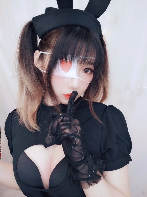 コスプレイヤーCheri_小婕のTwitter画像45