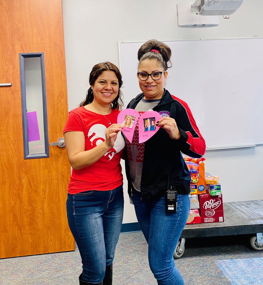 Armstrong Elementary, Conroe ISD tweet media