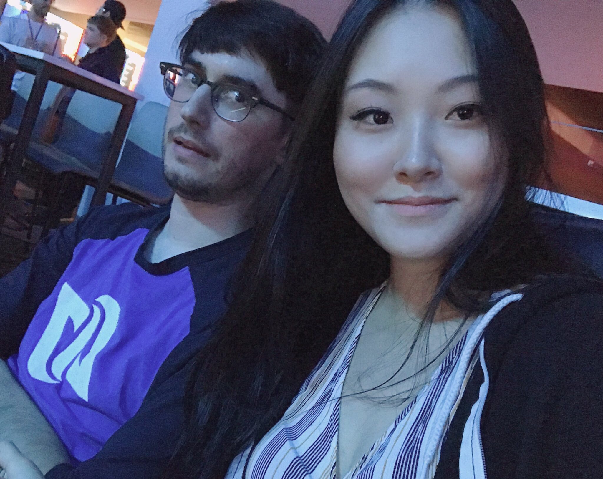 Doublelift Girlfriend
