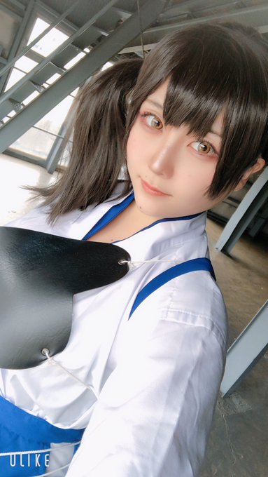 コスプレイヤー木漏日みけらのTwitter画像27