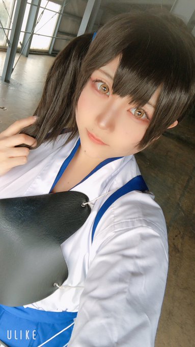 コスプレイヤー木漏日みけらのTwitter画像28