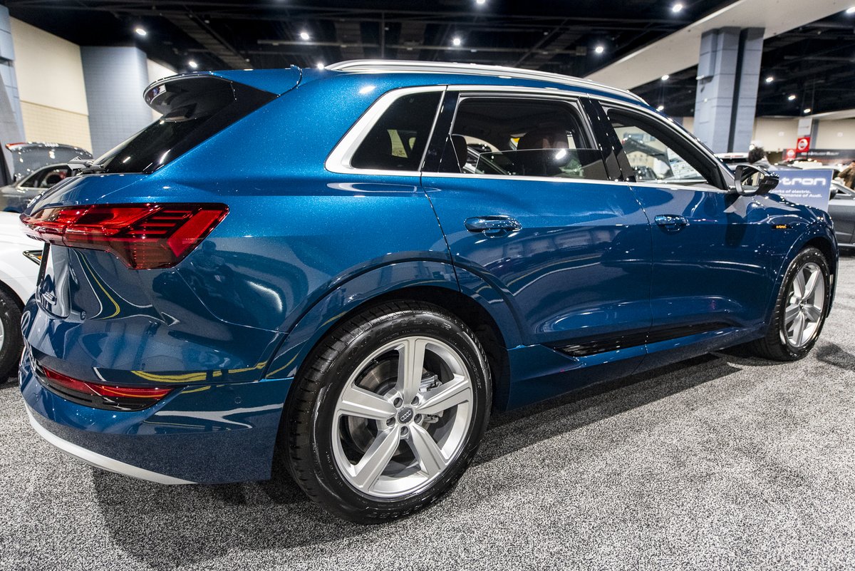 Virginia Auto Show tweet media