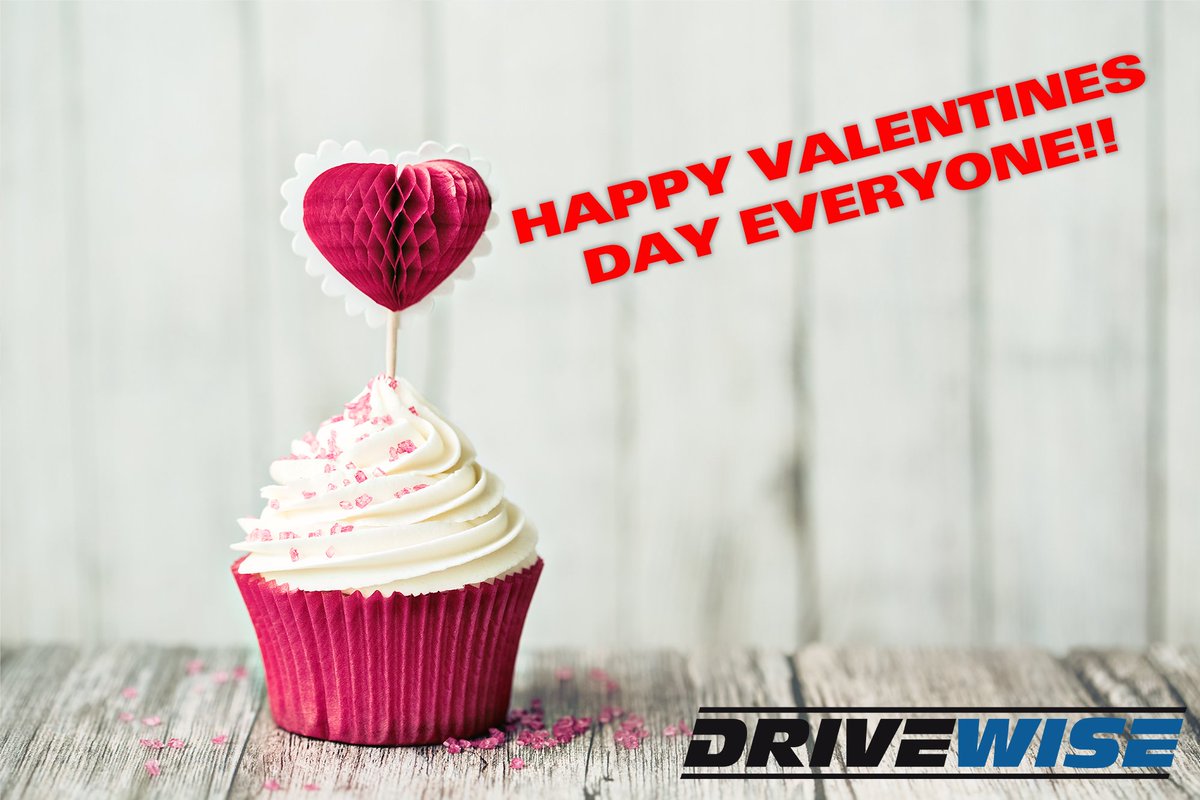 MyDriveWise's tweet photo. ❤️️Oh boy it's Valentine's day already. Make sure you remember to get that special someone something they'll love.❤️️ https://t.co/GV9JsJHv52