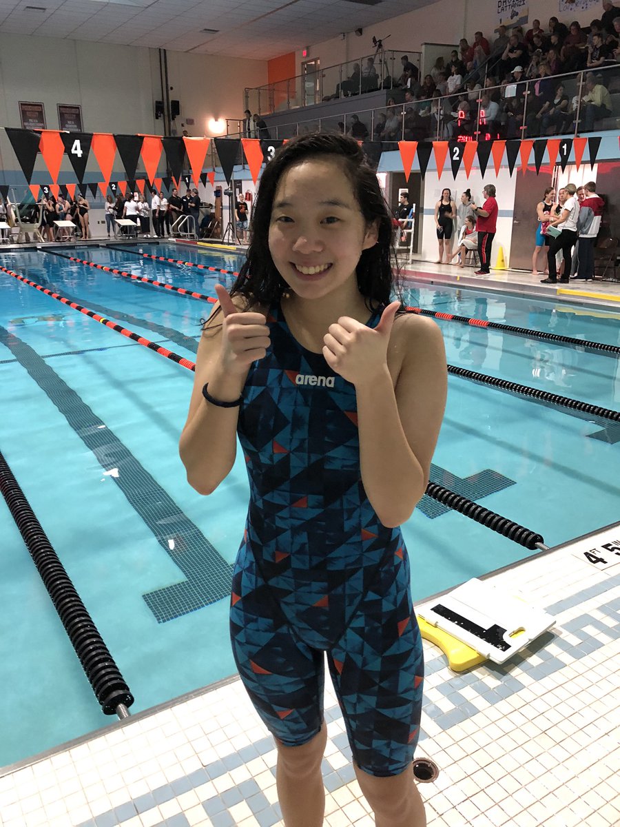 Congratulations to Lindsay Yuen on breaking her 100 breaststroke record for the 3rd time this season doing a 1:06.37!! #Vikingproud #fastswims <a href="/UMAHS_ATHLETICS/">UM Athletics & Activities</a> <a href="/DrToleno/">Dr. John A. Toleno</a> <a href="/JBauerUM/">Jonathan Bauer</a>