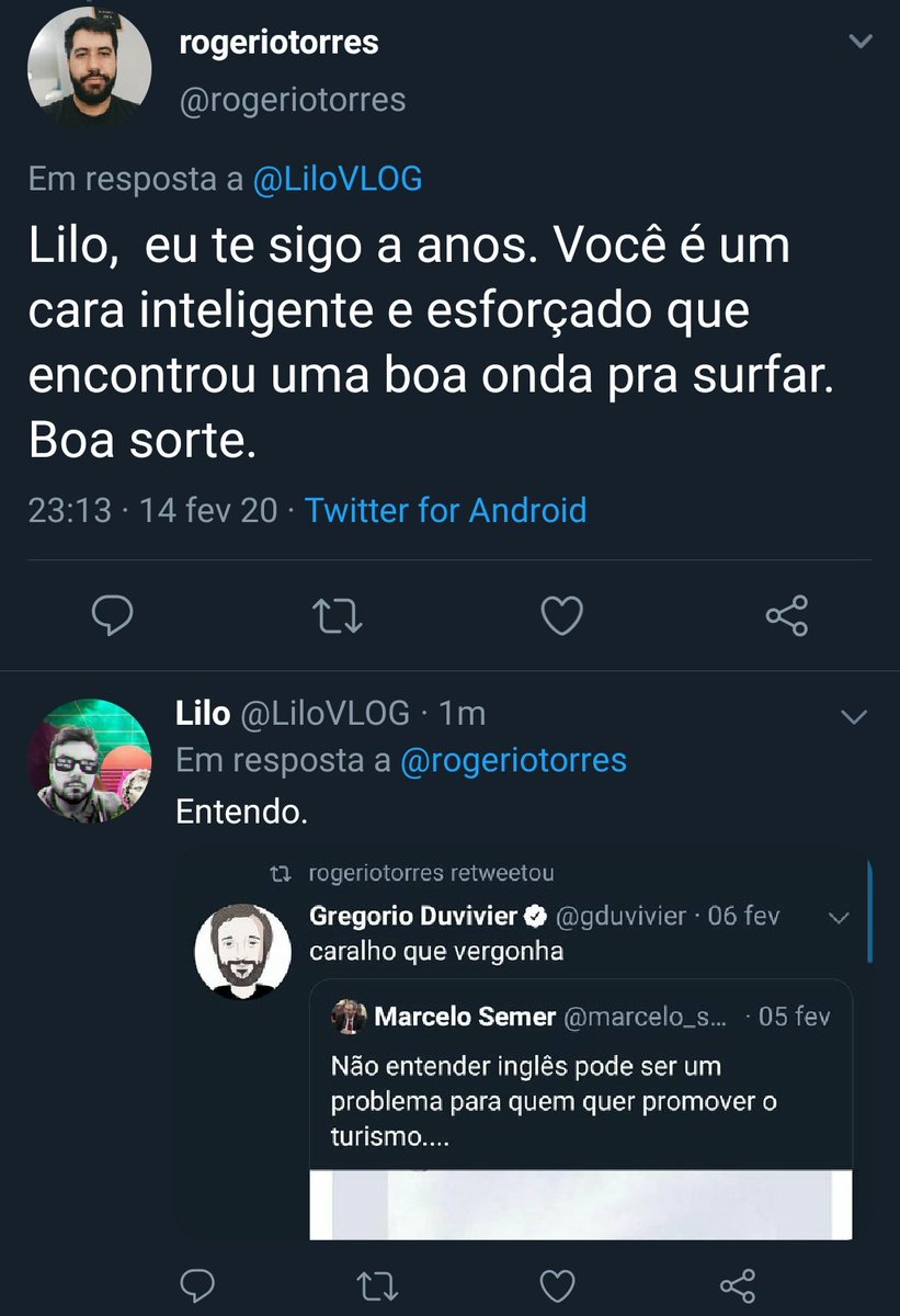 LiloVLOG's tweet photo. Sempre presuma macumba. https://t.co/mBFtaozfyw