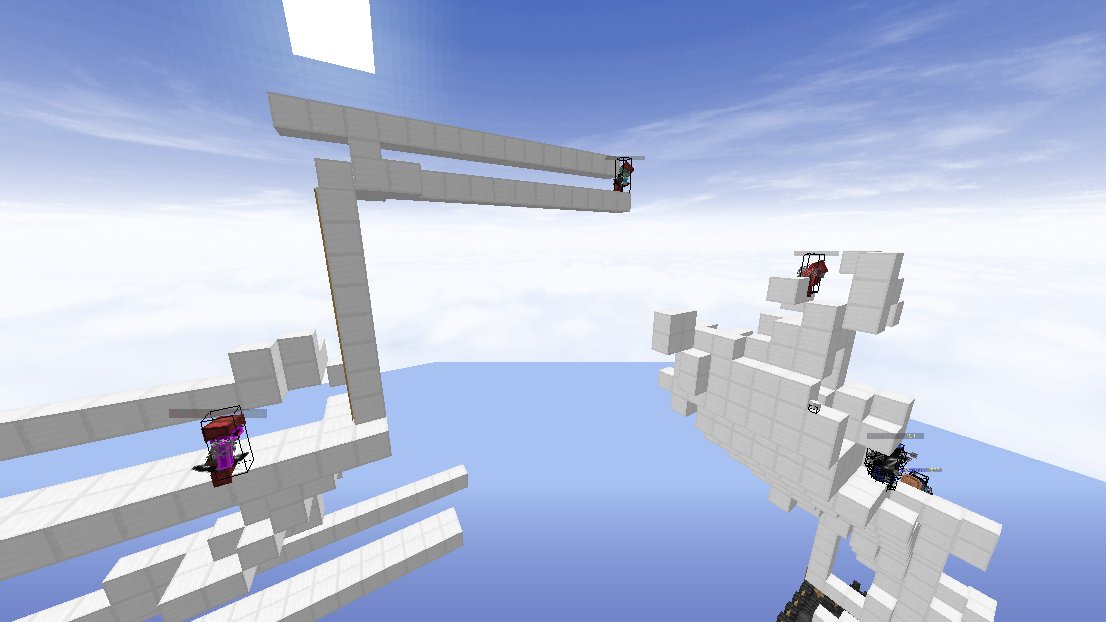 zSyon_'s tweet photo. Darf ich euch vorstellen unsere neue Taktik gegen Spieler die rein provozieren:
- 1x Bow auf der Bowbase 
- 1x Bow über der Bowbase
- 1x Schichten Bow https://t.co/mys2N47oAm