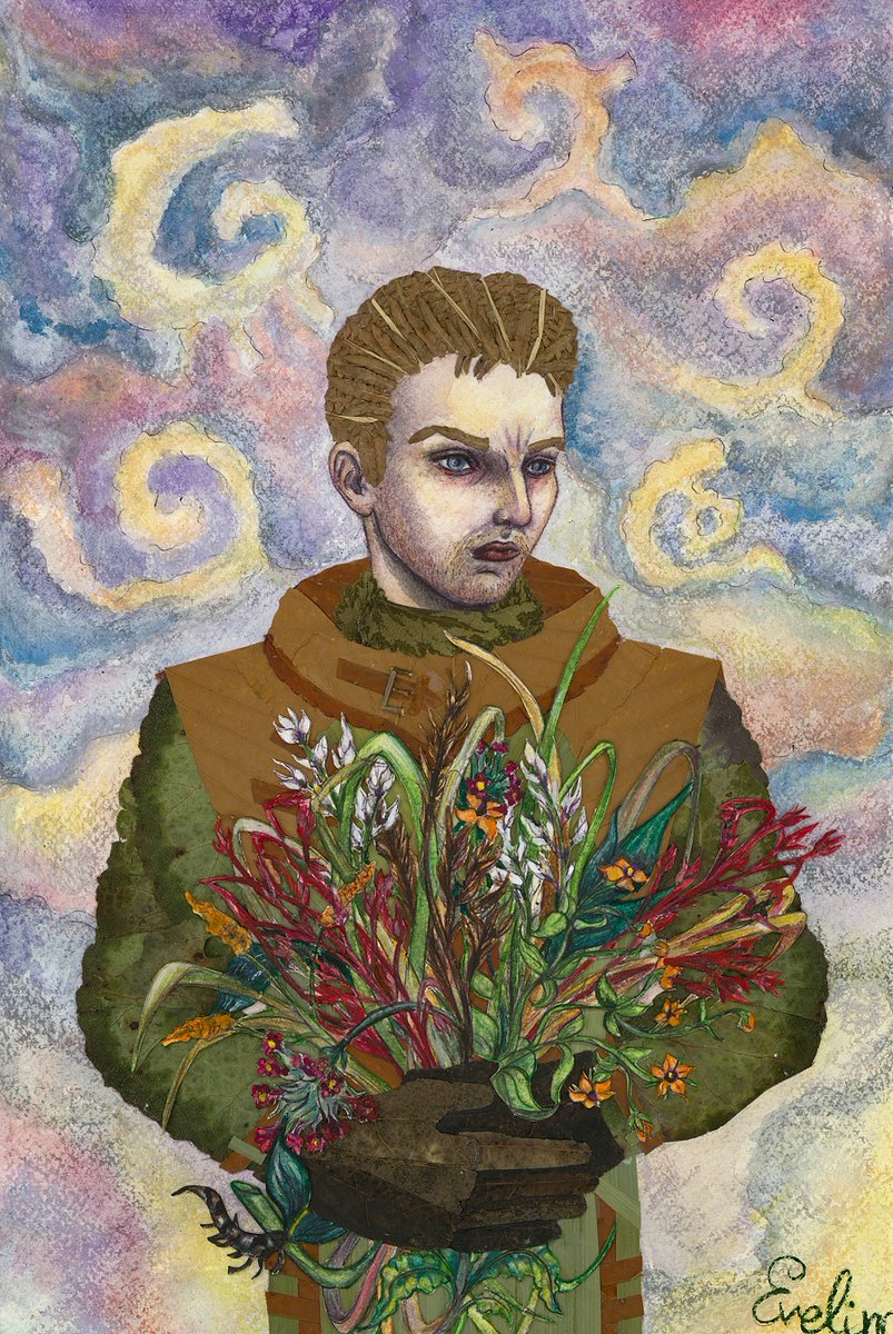 Carrotelino's tweet photo. Since everybody must be used to me gushing over #Pathologic2 by now I'll just upload a fanart I've spent way too much time on here as well. 😇
#artemiyburakh #haruspex #ineedprofessionalhelp #морутопия https://t.co/wsQLplpXPa