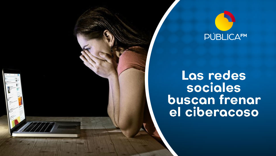 PublicaFM's tweet image. #Generación2.0 | En nuestro podcast de hoy, te contamos cómo identificar el bullying cibernético y qué hacen las redes para frenar el abuso.
►bit.ly/CiberacosoRedes