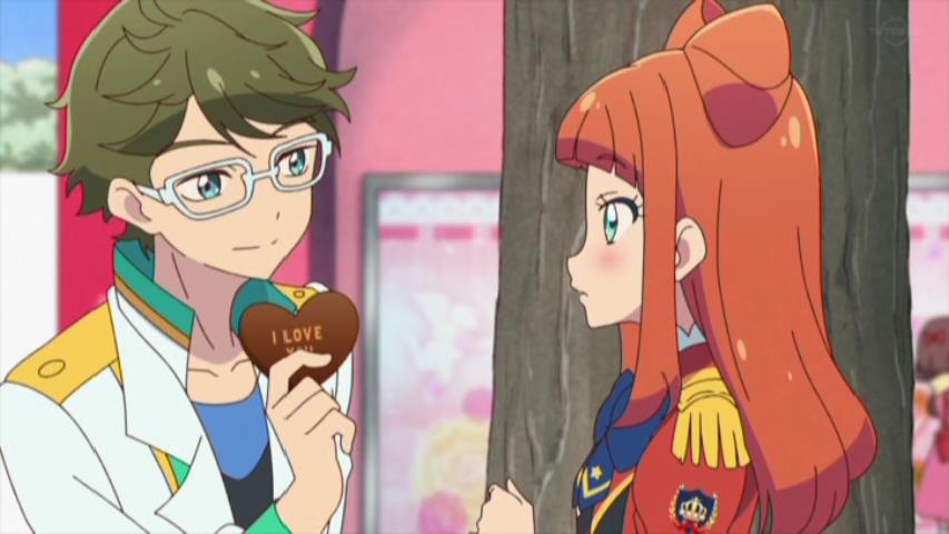 アイカツスターズ M4 吉良かなた
