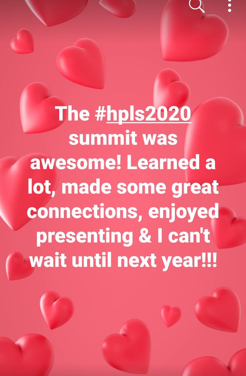 Auburn1024's tweet photo. #HPLS2020 https://t.co/C9vGvoiAIH