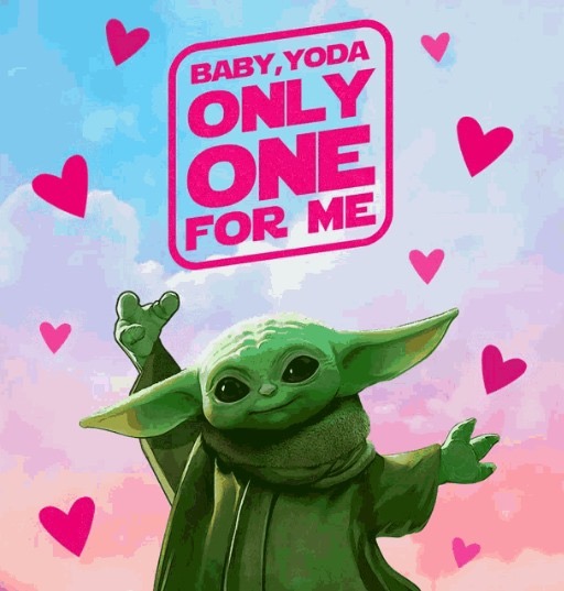 Happy Valentine’s Day from @edcampmagic!  We would love ❤️ for you to come to our event on 6/6/20. Register at eventbrite.com/e/edcampmagic-…  #BabyYoda #EdCamp