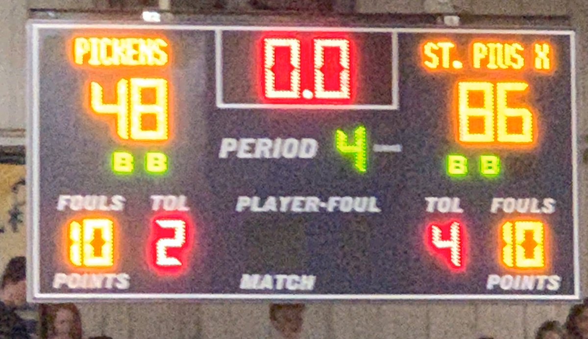 spxbasketball's tweet photo. ✅ 1st Round State 

Big time opening round win over Pickens Co 86-48.
Brooks Kahlert and Devin Portee each had 15 to pace the win.
#MTXE #MarchToMacon #Sweet16
#BestStudentSectioninState https://t.co/xkAzhgtOoM