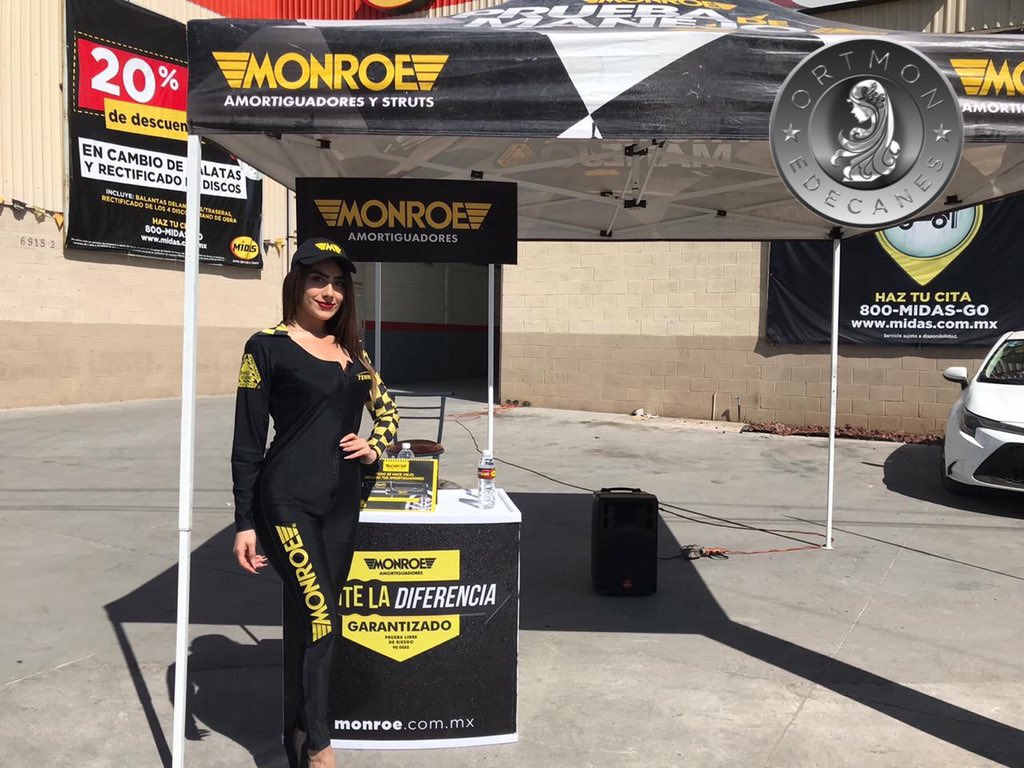 Edecanes_Ortmon's tweet photo. Último día de activación en León Gto. para #Monroe, obvio con la mejor imagen de #ChicasOrtmonChicasBien 👌 en #TodoMx síguenos en IG: edecanes_ortmon https://t.co/XQoZ1JiQfM