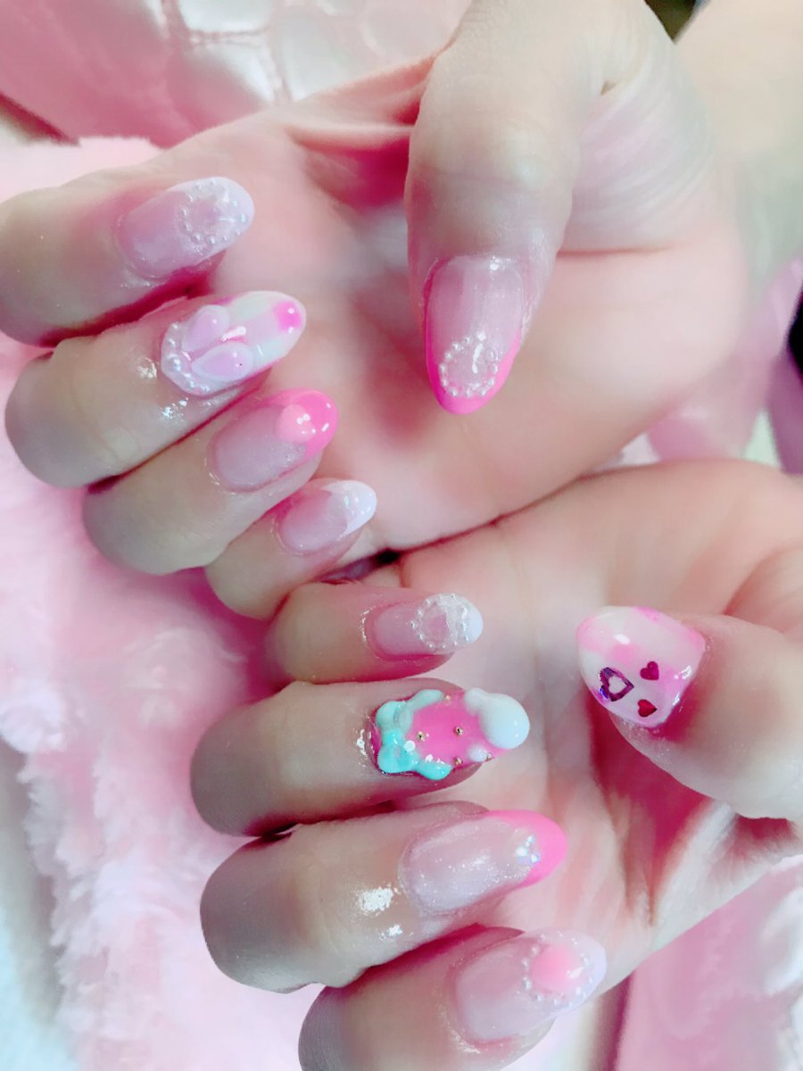 高田馬場ネイルサロンパピリオ Nailpapilio Twitter