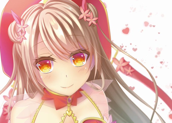 100♥ありがとうございます!!
顔アップ版忘れていたのであげておきます☺ 