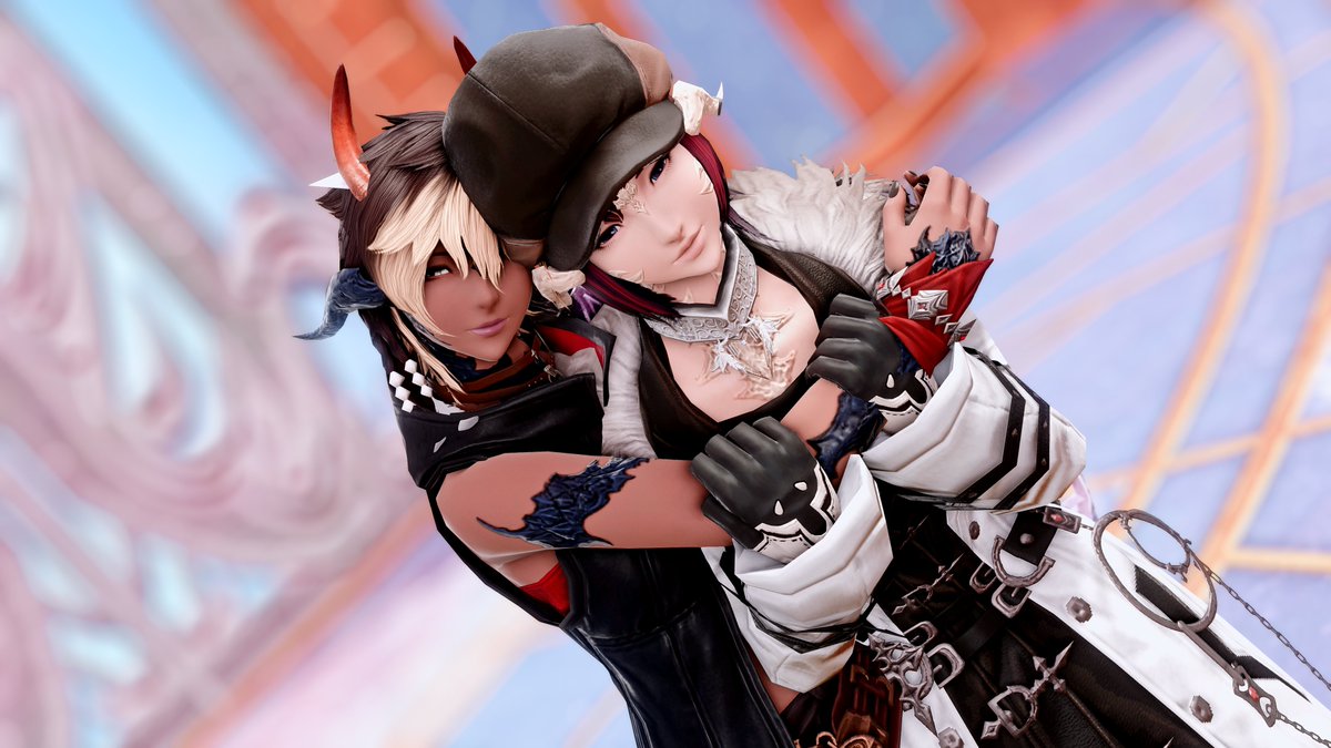 MintyAwe's tweet photo. She's my best friend or.. More like a sister.
#GPOSERS #ffxivsnaps #本日のアウラ #RagnarokServer #Ragnarok #Au_Ra #GShade #ffxivcommunity #NenekoColorS #FFXIVAura https://t.co/96u3Rea54y
