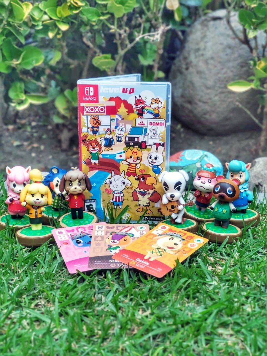 LevelUPcom's tweet photo. El gran @lolo_aburto nos presenta Botarg Crossing: Liga Mexicana 2020.

 El mejor crossover entre #AnimalCrossing y la #LigaMX. 🍂⚽️ https://t.co/rzBGTz1z8p