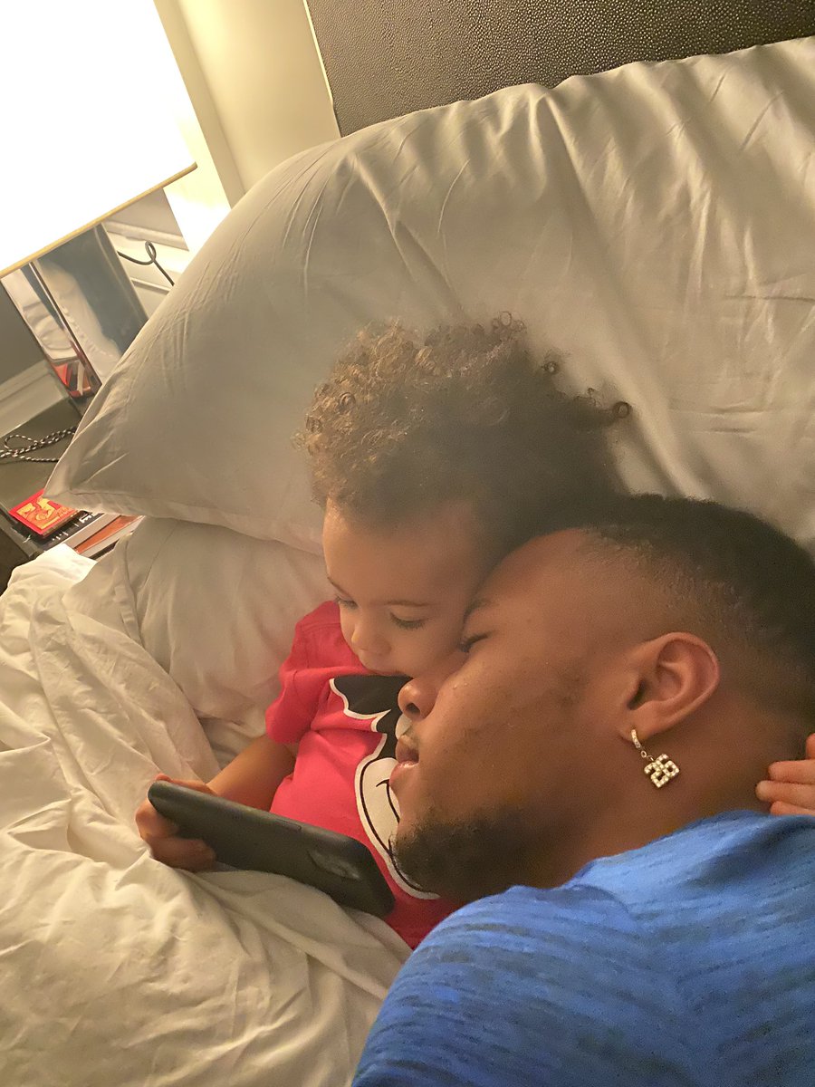 saquon's tweet photo. ❤️🤞🏾 https://t.co/AfhIg29aBG