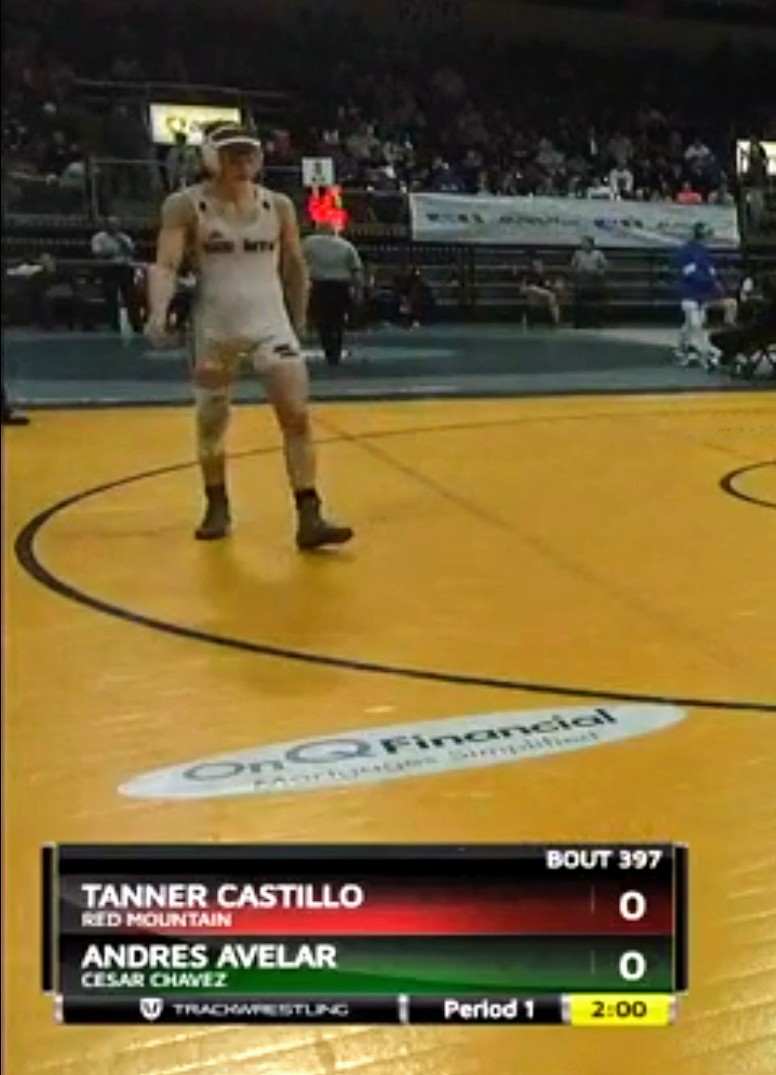 MPSAzSports's tweet image. Championship match.