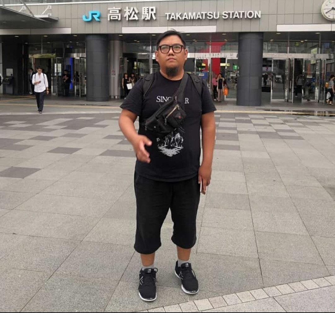 Rest in Power <a href="/kimidex/">kimi / キミー</a>
One of the guys that help us a lot as a band.
Condolences to the rest of the family. 😥