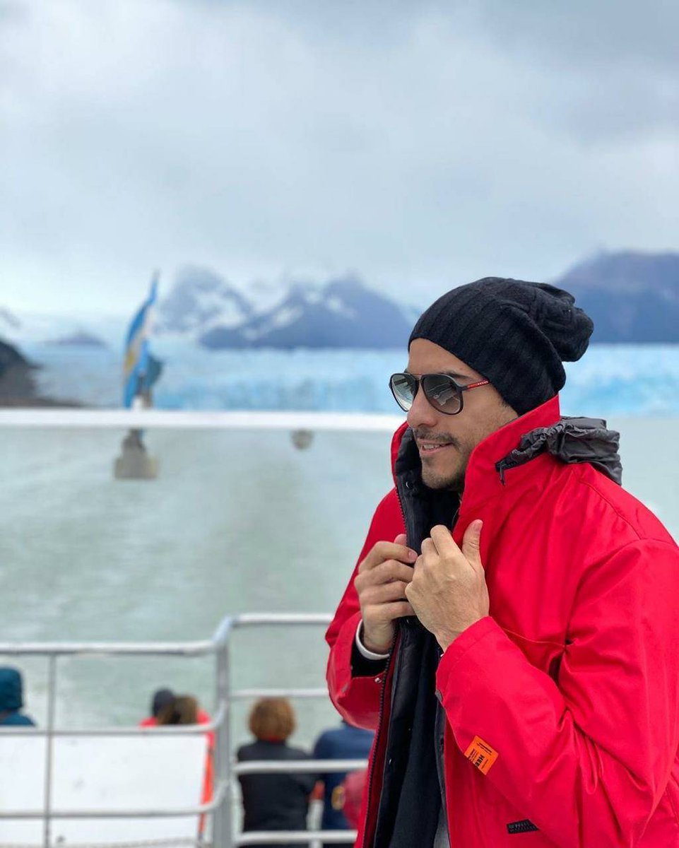 tlaxcalaaldia's tweet image. #CarlosRivera, desde Argentina, manda un regalo para todas sus enamoradas 🥰 #SanValentin2020

“Perito Moreno, El Calafate, Argentina. 02.2020”