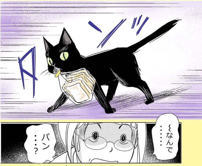 「ねこはねこかぶり」第3話、今夜UP予定です。読んでくださいね(o^^o)#ねこはねこかぶり#ねこ漫画 