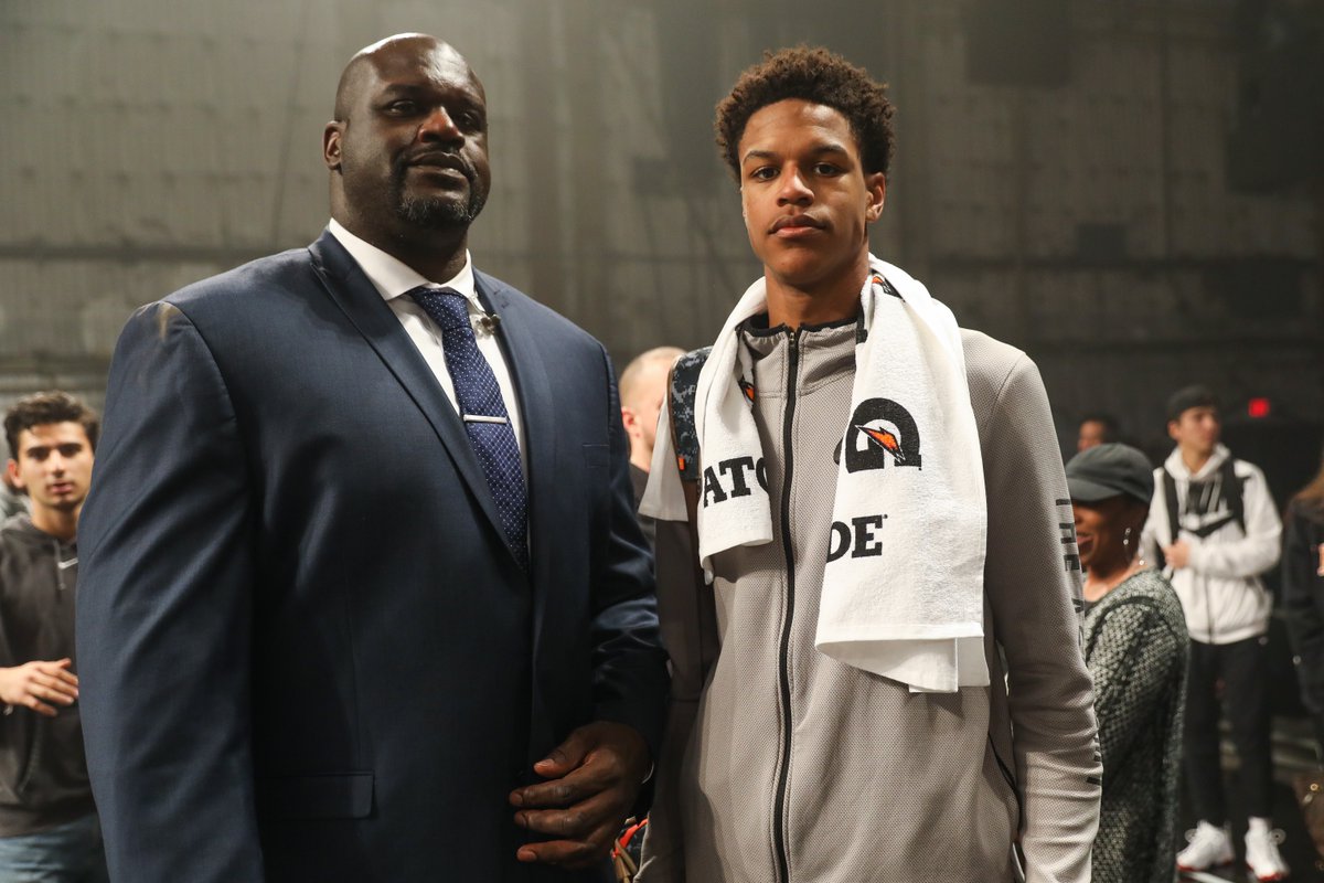 Shareef O'Neal announces he's transferring to LSU 🐯