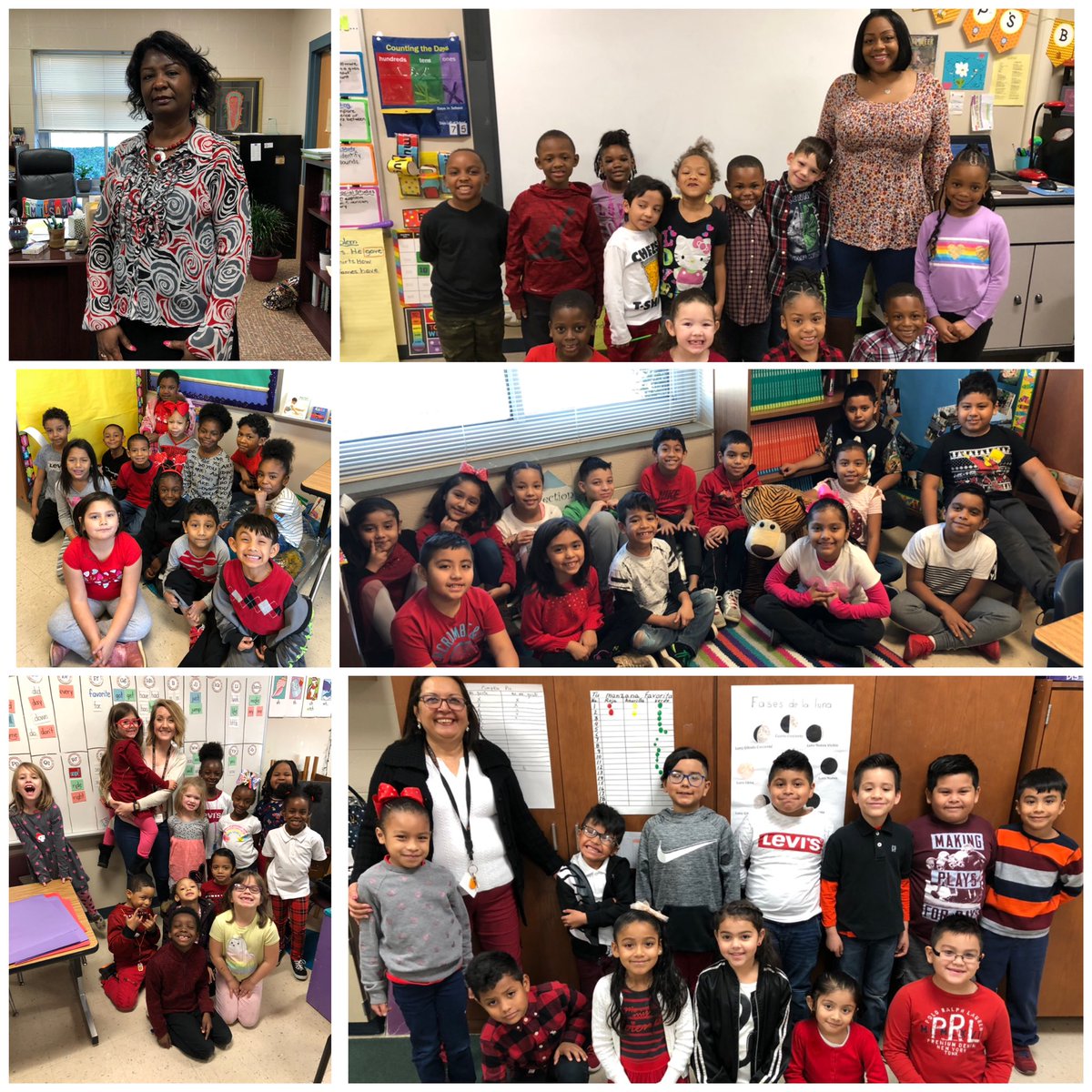 DiggsLatham's tweet photo. We wrapped up #MagnetSpiritWeek for @MagnetSchlsMSA #MagnetSchoolMonth wearing red on #ValentineDay to show #love for our @AplusSchoolsNC Magnet School. #engage @wsfcs https://t.co/PSm1f0rZDo