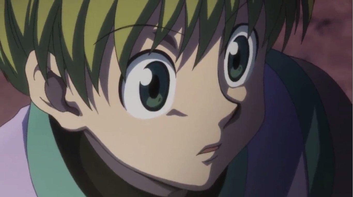 Shalnark Hunter X Hunter bahasa Indonesia