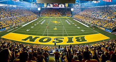 Blessed and honored to receive an offer from North Dakota State University!! Big thanks to @Coach_Entz @Coach_Braun @CoachGrantOlson #CODEGREEN