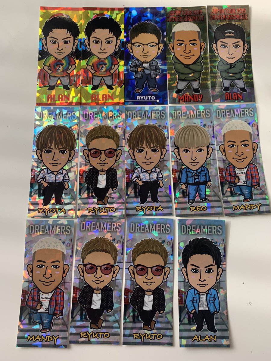 定番 超激レア!!THE MADNA太嘉志さんパジャマ☆バラ売り可☆ - htii