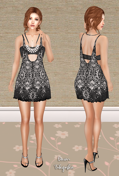 DawnTokyoska's tweet photo. New blog post:
https://t.co/xYdYTKiRE8
#secondlife #slfashion #slfreebie #slfreebies #slgroupgift #slfo #slblog #slblogger #secondlifefashion #secondlifefreebies #secondlifeblogger https://t.co/WYMMMq6IqK