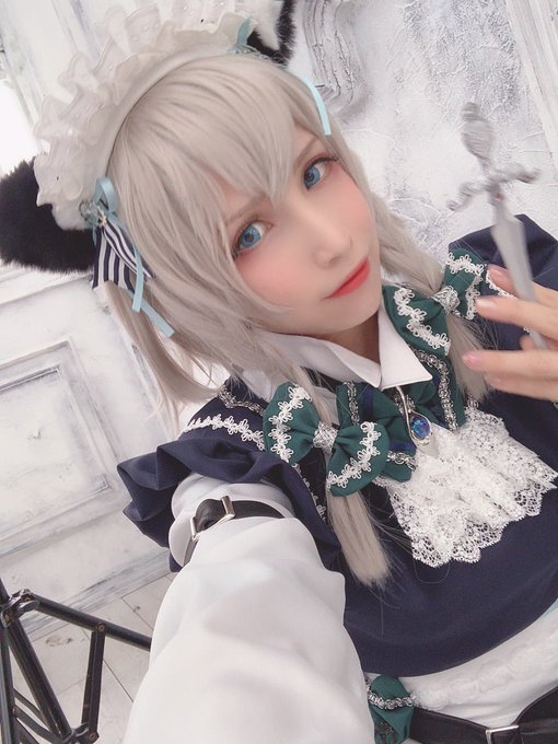 Twitterのコスプレ画像29