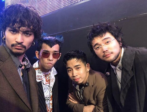 勢喜遊がイケメン 身長と髪型 私服ファッションまとめ King Gnu Arty アーティ 音楽 アーティストまとめサイト