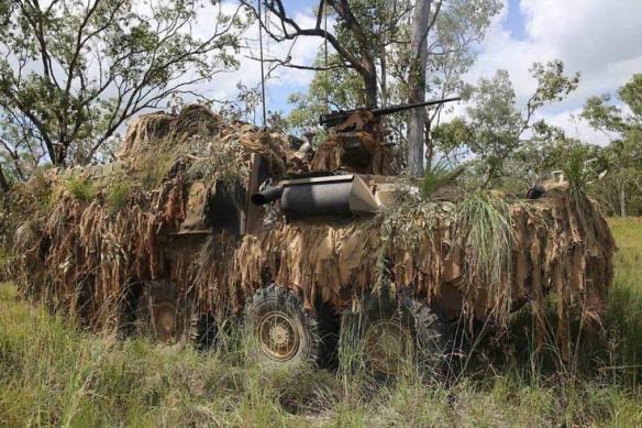 I know we have #tanktwitter. But is there #reccetwitter? Or is it too difficult to find ... #armouredcavalry #findtostrike #forward