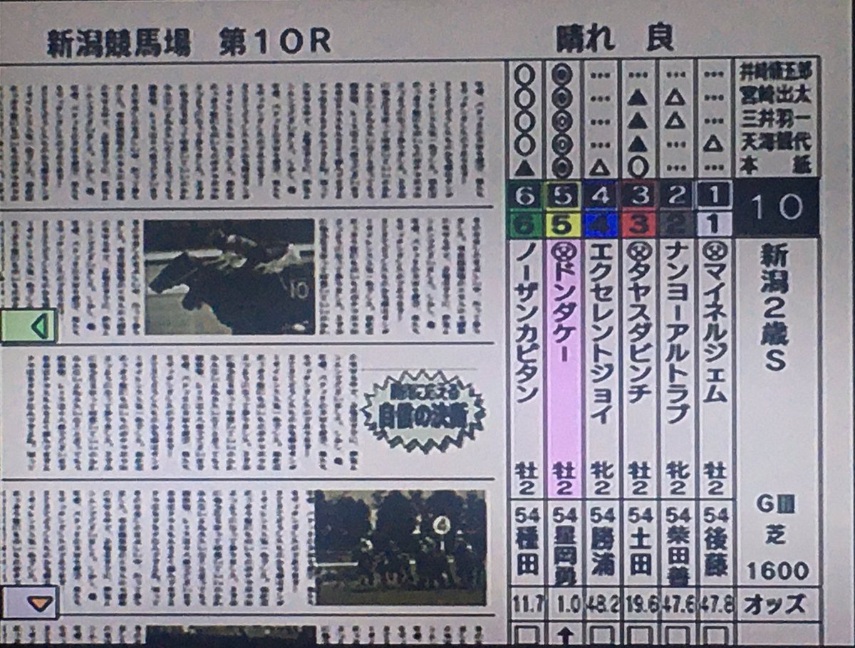 ダビつく ダビつく